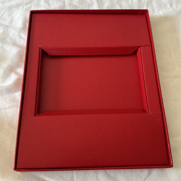 Empty Cartier Stationary Box - Picture 2 of 6
